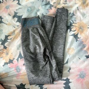 Gymshark Grey Leggings